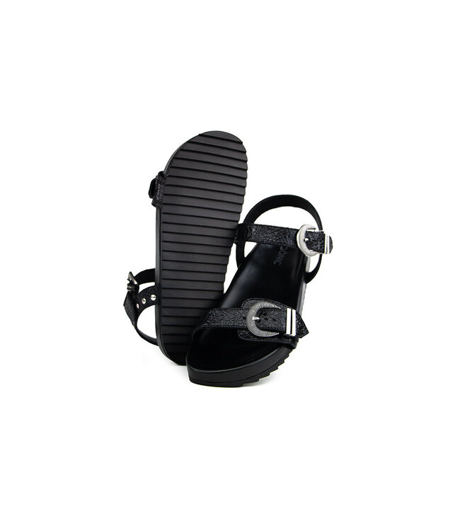 IQONIC Sandaal Loan 1 Black