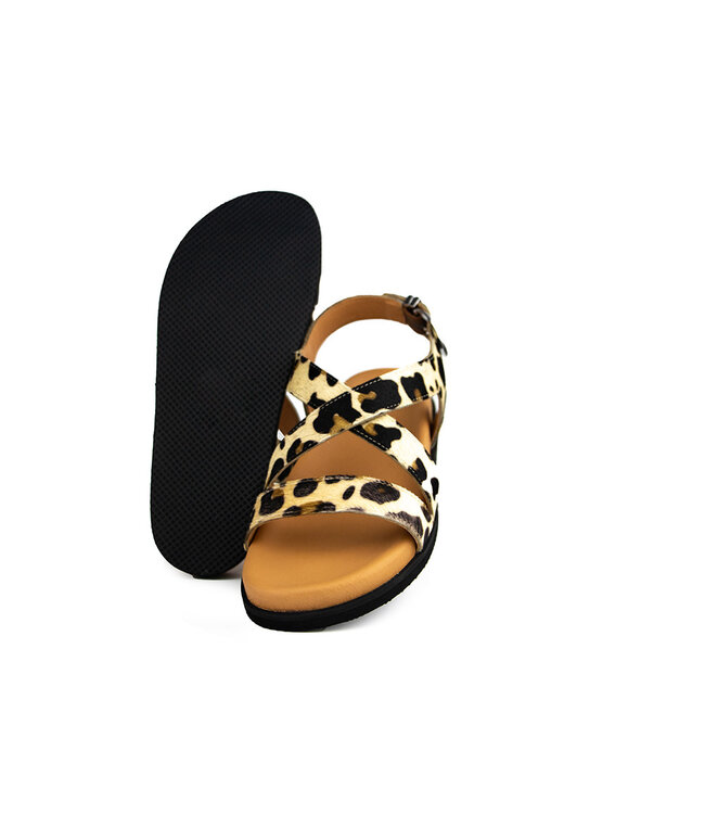 IQONIC Sandaal Nancy 3 Leopard