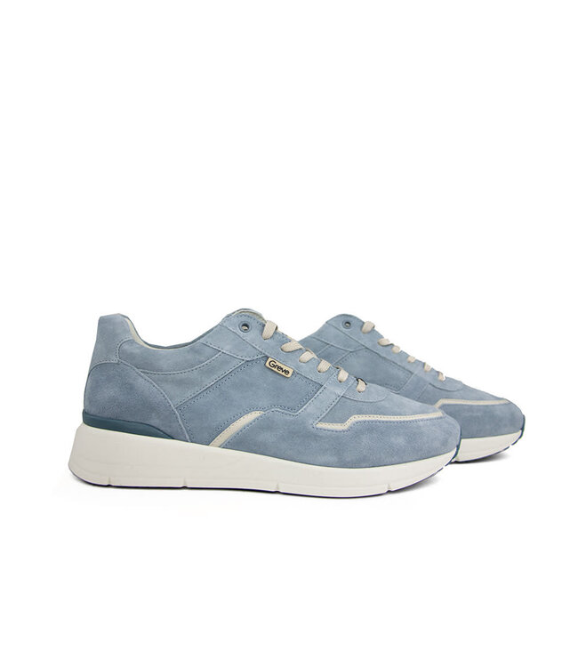 Greve Sneaker Walker K Aria Suede