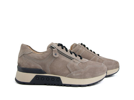 Greve Greve Sneaker Haarlem K Roccia Suede Greve Greve Sneaker Haarlem K Roccia Suede