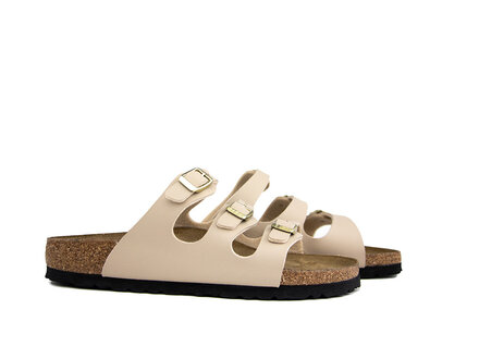 Birkenstock Birkenstock Florida BS Sandcastle Narrow Birkenstock Birkenstock Florida BS Sandcastle Narrow