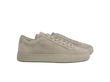 Blackstone Blackstone Sneaker Cobble Roger Feather Grey Blackstone Blackstone Sneaker Cobble Roger Feather Grey
