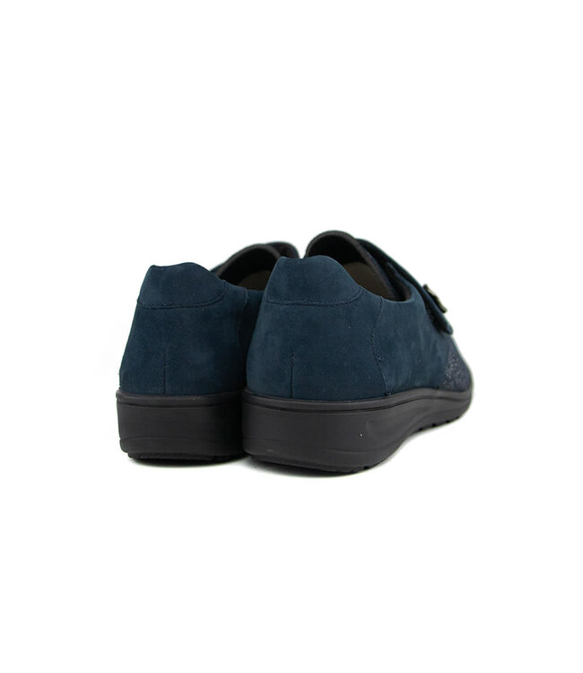 Solidus Klittenband Kate Astrato Nubuck Ocean