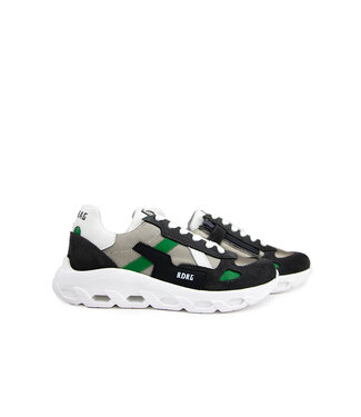 Red-Rag Red Rag Sneaker Grey Combi Fantasy