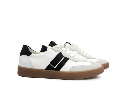 Paul Green Paul Green Sneaker Milk White Paul Green Paul Green Sneaker Milk White