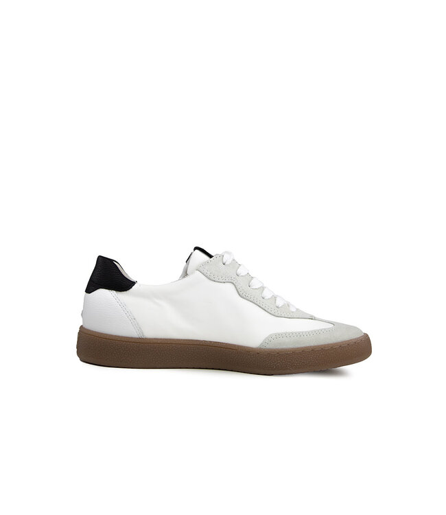 Paul Green Sneaker Milk White