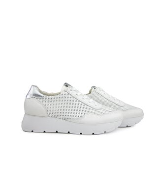 Paul Green Paul Green Sneaker Easy White Alu