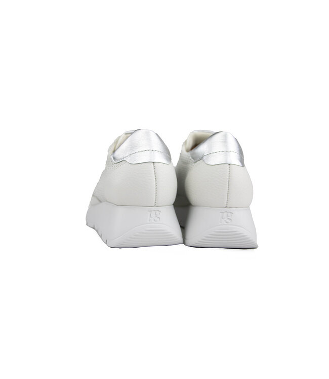 Paul Green Sneaker Easy White Alu