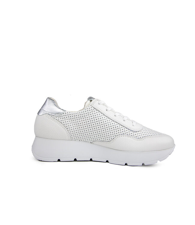Paul Green Sneaker Easy White Alu