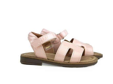 CLIC Clic Sandaal Vernice Rosa CLIC Clic Sandaal Vernice Rosa