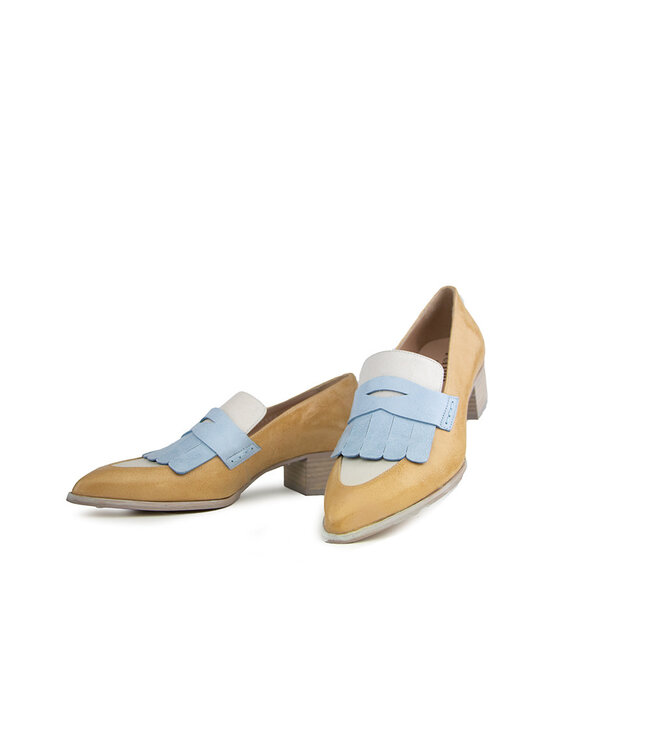 Pertini Pump Cracky Chameau Uyani