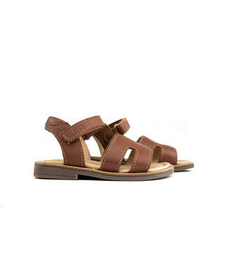 CLIC Clic Sandaal Napa Iris Brandy