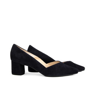 Högl Hogl Pump Boulevard Ocean Suede