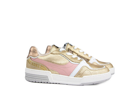 Red-Rag Red Rag Sneaker Gold Fantasy Combi Red-Rag Red Rag Sneaker Gold Fantasy Combi