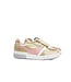 Red Rag Sneaker Gold Fantasy Combi