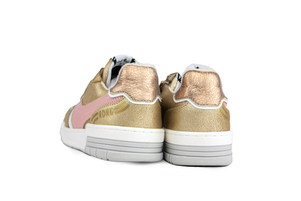 Red-Rag Red Rag Sneaker Gold Fantasy Combi