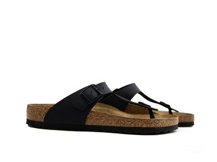 Birkenstock Birkenstock Gizeh BS Black Regular Birkenstock Birkenstock Gizeh BS Black Regular