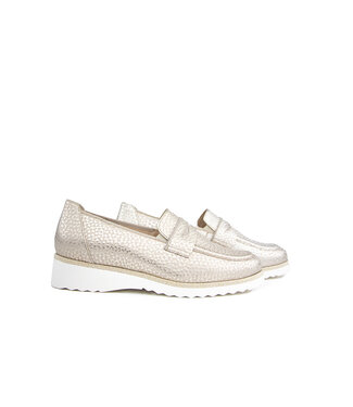 Hassia Hassia Loafer Platin Porzella Sevilla H