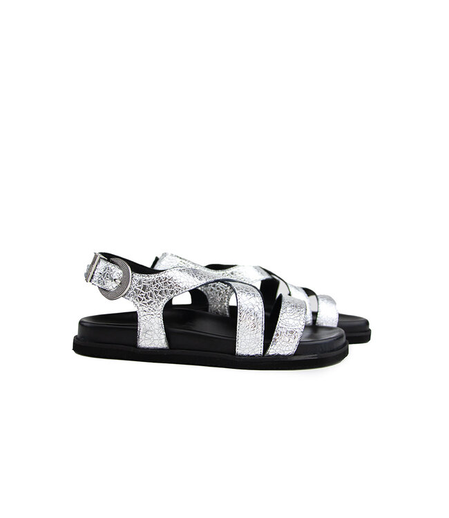 IQONIC Sandaal Nancy 5 Silver
