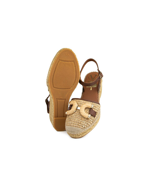 Viguera Espadrille Goa Naturel