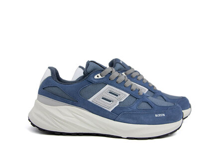 Blackstone Blackstone  Sneaker Flint Moss Space Blue Blackstone Blackstone  Sneaker Flint Moss Space Blue