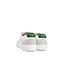 Blackstone Sneaker Slate Harper Perf White Green