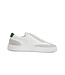 Blackstone Sneaker Slate Harper Perf White Green