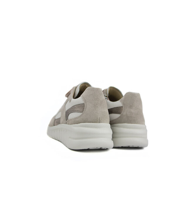 Hartjes Wave Shoe Birke Beige Velour Nappa
