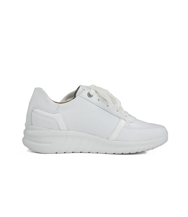 Hartjes Sneaker Wave Shoe White Nappa Lack