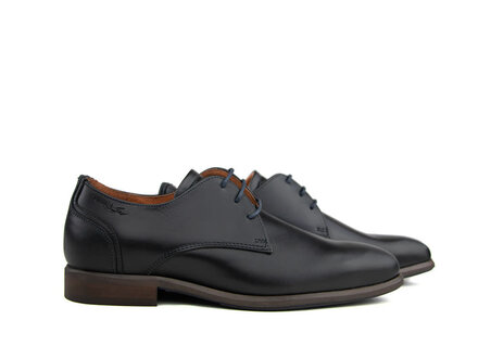 Van Lier Van Lier Veter Erasmo Zwart Leer Van Lier Van Lier Veter Erasmo Zwart Leer