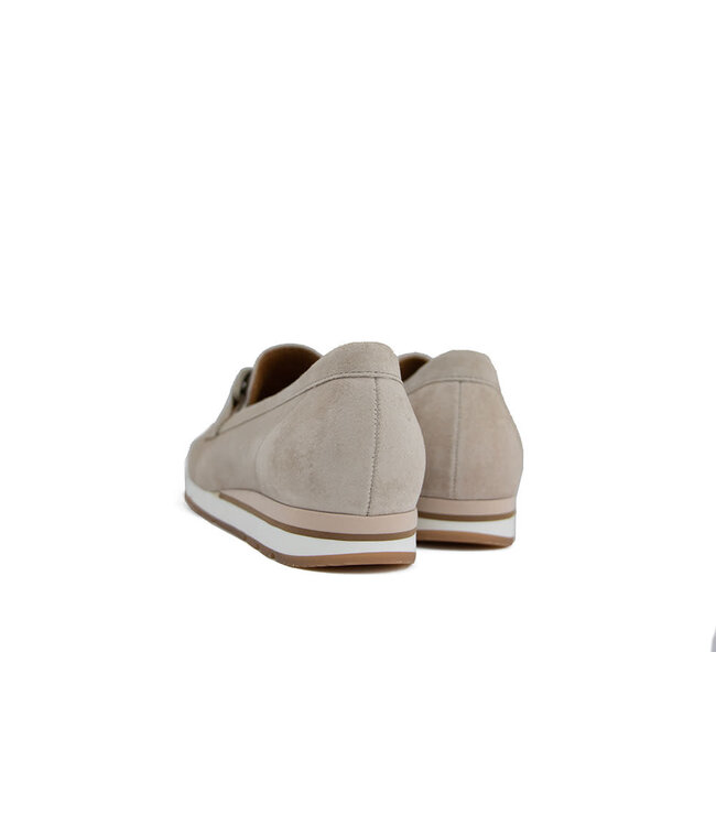 Gabor Loafer Ketting Oasi Suede