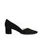 Hogl Pump Boulevard Schwarz Suede