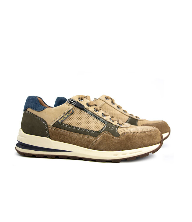 Mephisto Sneaker Bradley Spice