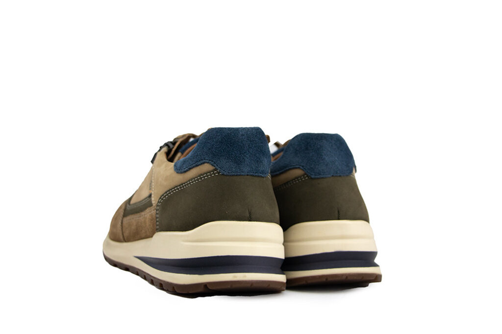 Mephisto Mephisto Sneaker Bradley Spice
