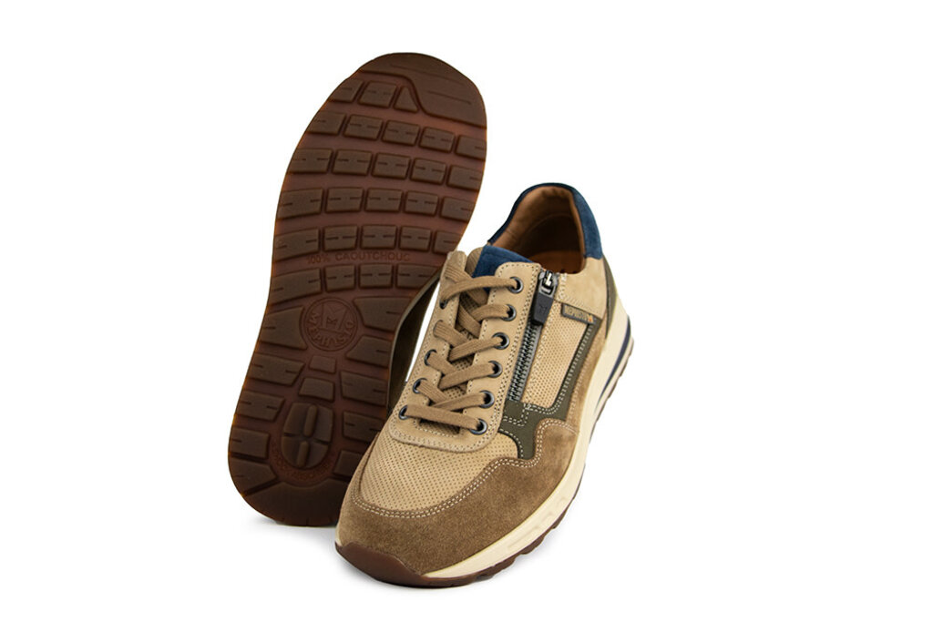 Mephisto Mephisto Sneaker Bradley Spice