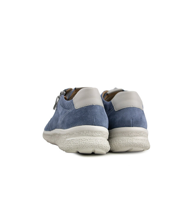 Hartjes Rap Shoe Aqua Aluminium