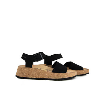 Birkenstock Birkenstock Papillio Glenda Nubuck Black