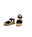 Birkenstock Papillio Glenda Nubuck Black