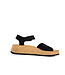 Birkenstock Papillio Glenda Nubuck Black