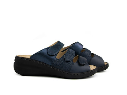 Solidus Solidus Slipper Spezial  Saphir Ocean Multi H Solidus Solidus Slipper Spezial  Saphir Ocean Multi H