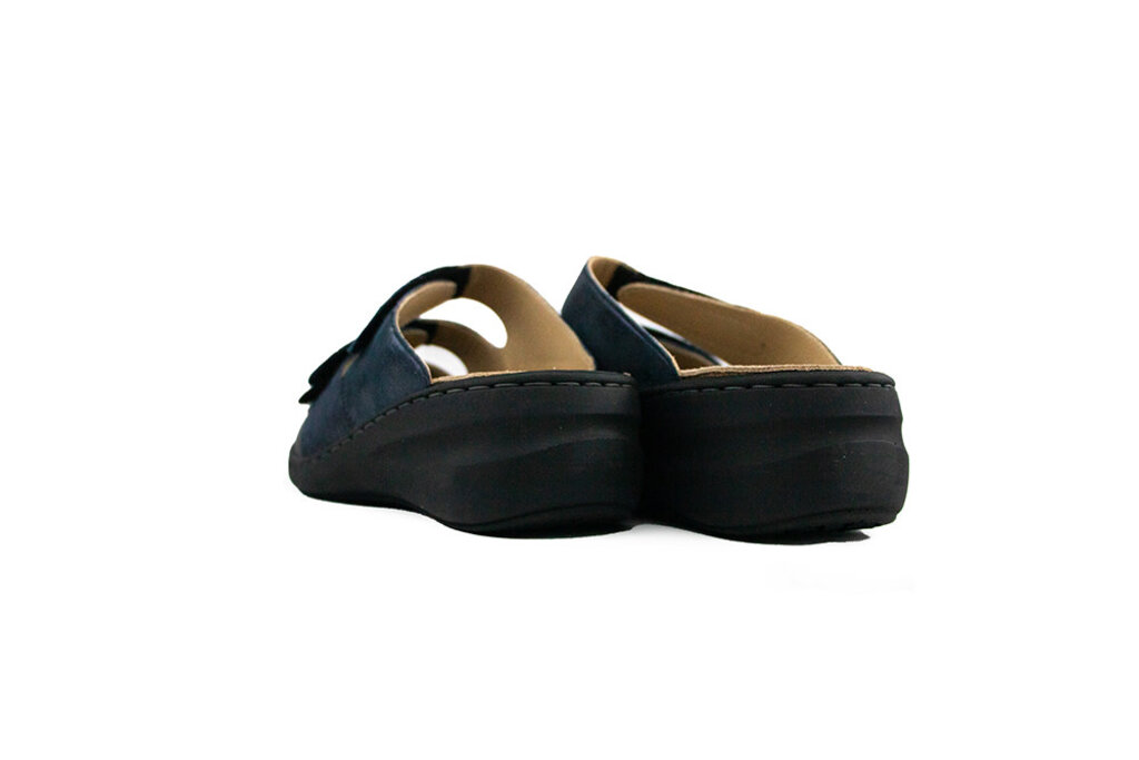 Solidus Solidus Slipper Spezial  Saphir Ocean Multi