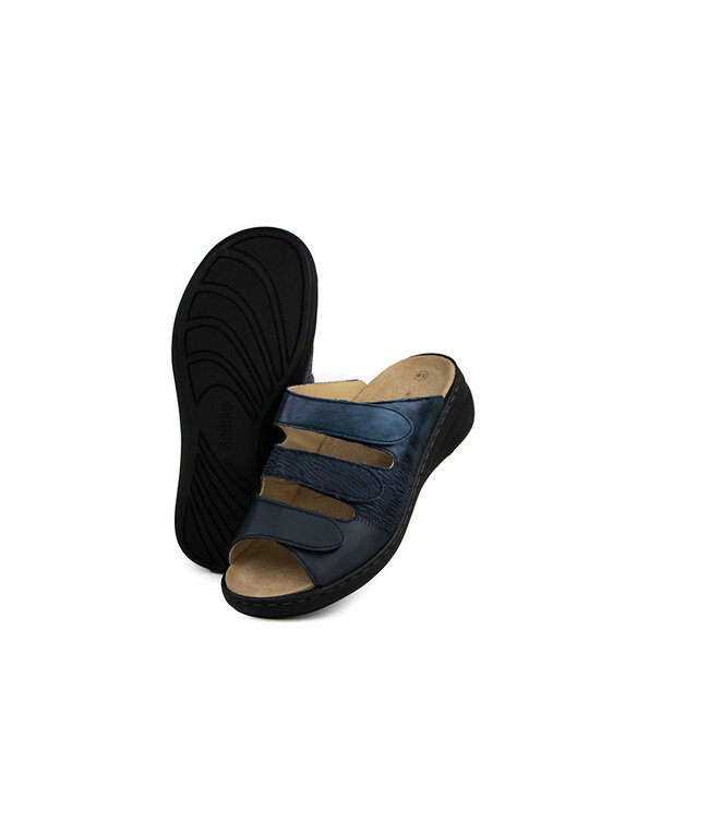 Solidus Slipper Spezial  Saphir Ocean Multi