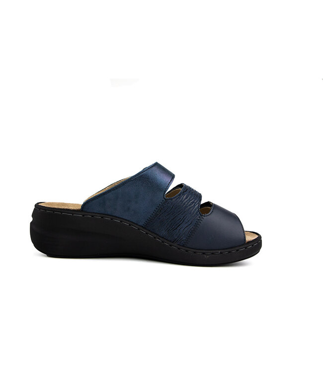 Solidus Slipper Spezial  Saphir Ocean Multi