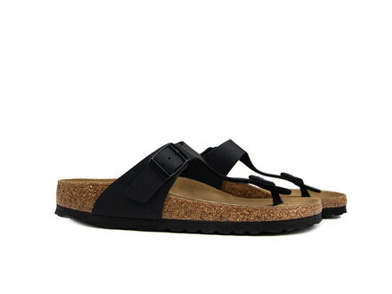 Birkenstock Birkenstock Gizeh BS Black Narrow Birkenstock Birkenstock Gizeh BS Black Narrow