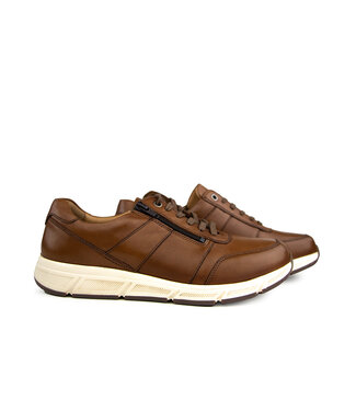 Solidus Solidus Sneaker Kai Rake Cognac M