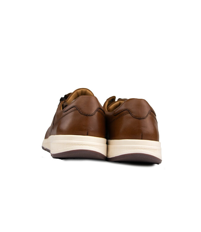 Solidus Sneaker Kai Rake Cognac
