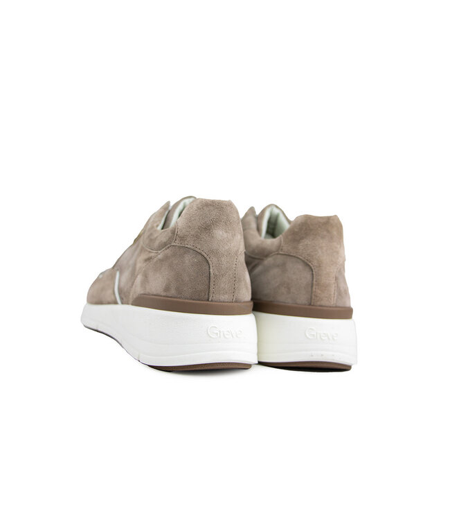 Greve Sneaker Walker K Roccia Suede