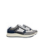 Australian Sneaker Maurizio Grey Blue