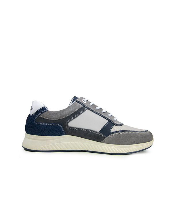 Australian Sneaker Maurizio Grey Blue