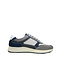 Australian Sneaker Maurizio Grey Blue